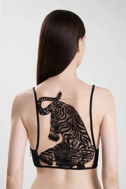 Бюстгальтеры LIVY 654969905 BLACK