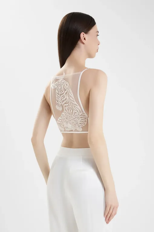 Бюстгальтеры LIVY 654969908 OFFWHITE