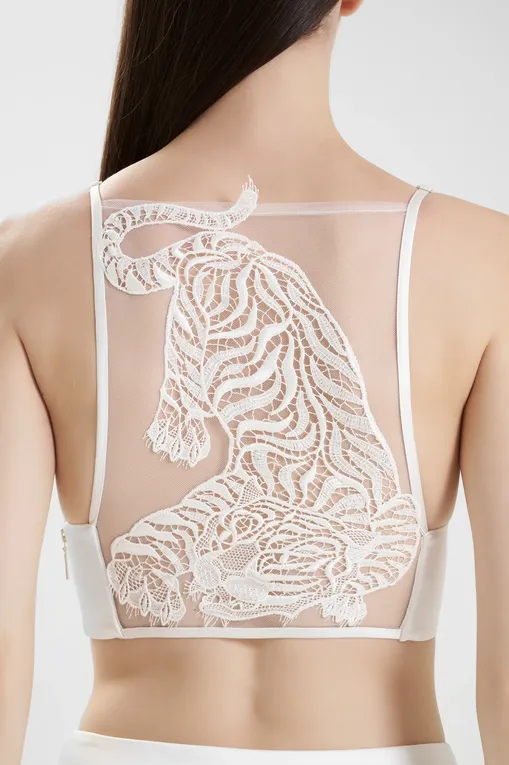 Бюстгальтеры LIVY 654969908 OFFWHITE