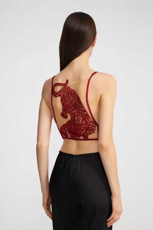 Бюстгальтеры LIVY 654969930 RED