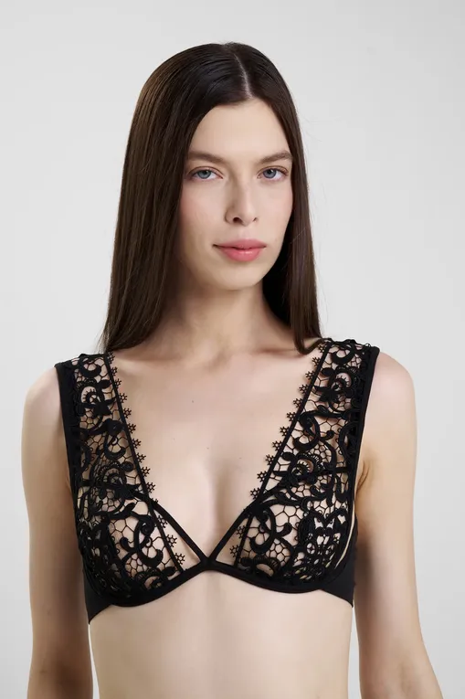 Бюстгальтеры LIVY 655103905 BLACK