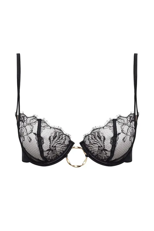 Бюстгальтеры LIVY 655542505 BLACK
