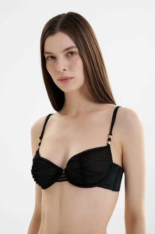 Бюстгальтеры LIVY 655555805 BLACK