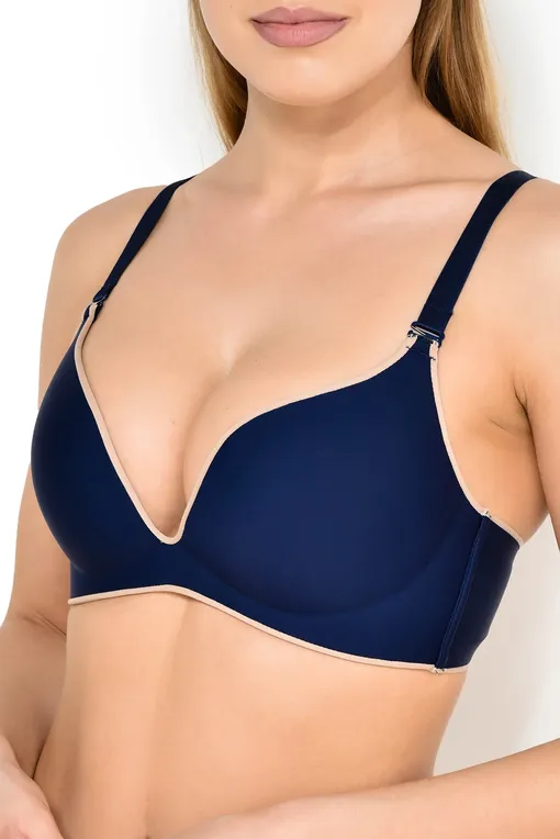 Бюстгальтеры Luna Splendida 1808 09 blue