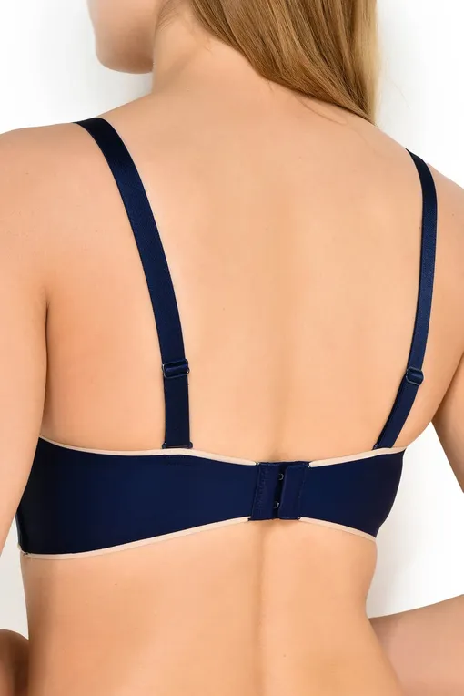 Бюстгальтеры Luna Splendida 1808 09 blue