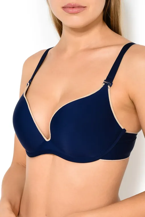 Бюстгальтеры Luna Splendida 1809 09 blue