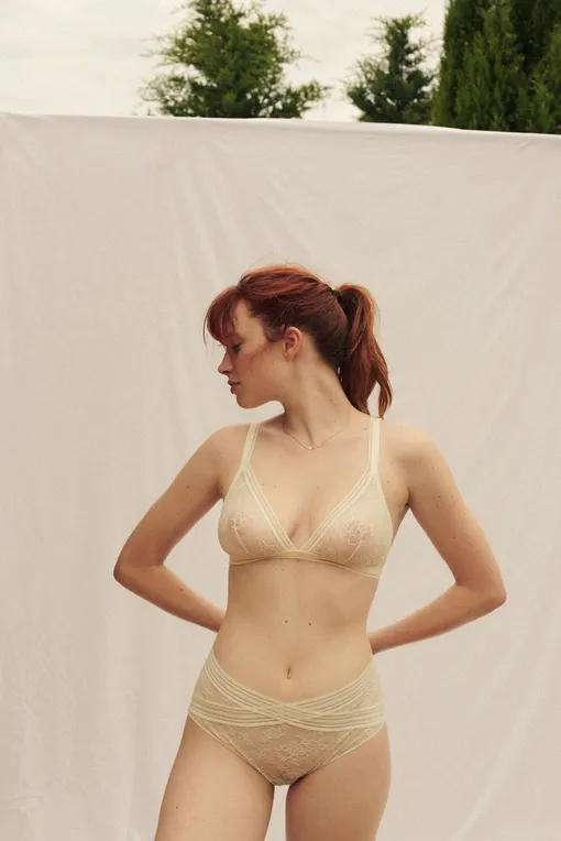 Бюстгальтеры Maison Lejaby 16442 801 LYS