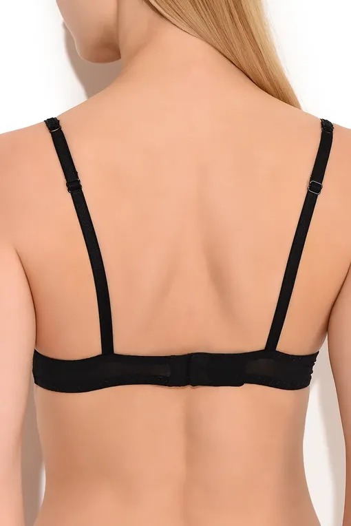 Плотные чашки Maison Lejaby 17331 04 NOIR