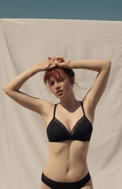 Бюстгальтеры Maison Lejaby 191023 04 NOIR