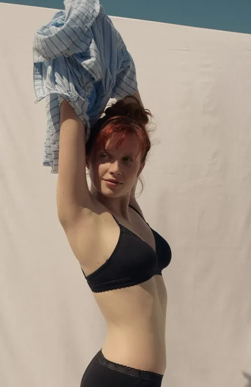 Бюстгальтеры Maison Lejaby 191023 04 NOIR