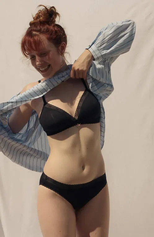 Бюстгальтеры Maison Lejaby 191023 04 NOIR