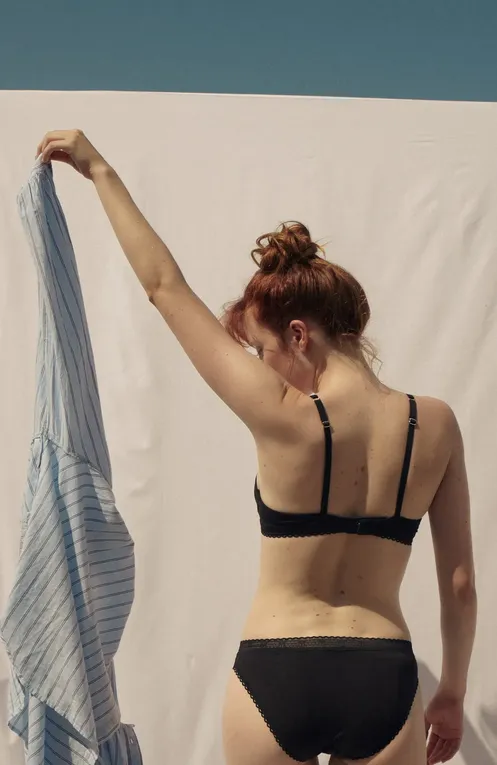 Бюстгальтеры Maison Lejaby 191023 04 NOIR