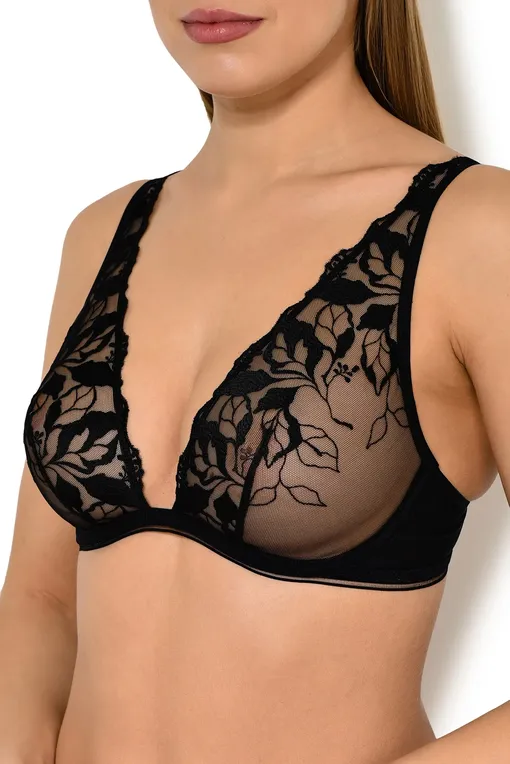 Бюстгальтеры Maison Lejaby 19134 04 NOIR