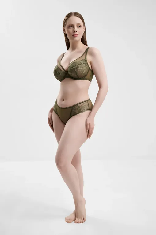 Бюстгальтеры Maison Lejaby 19137 V0039 LEAF