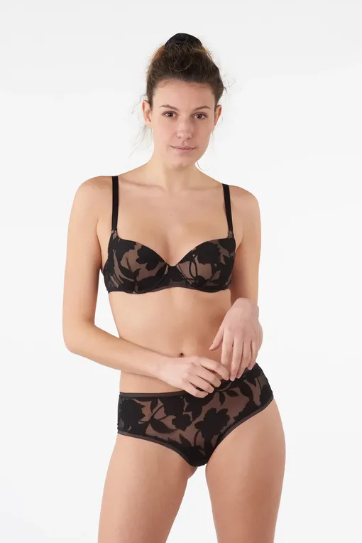 Бюстгальтеры Maison Lejaby 19516 04 NOIR