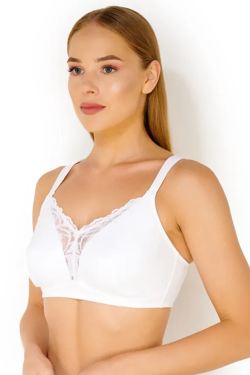 Бюстгальтеры Maison Lejaby 201040 03 BLANC