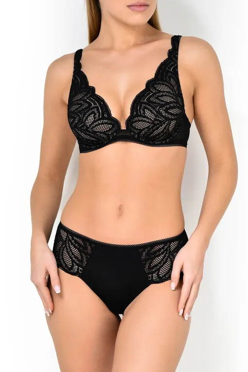 Бюстгальтеры Maison Lejaby 20234 04 NOIR