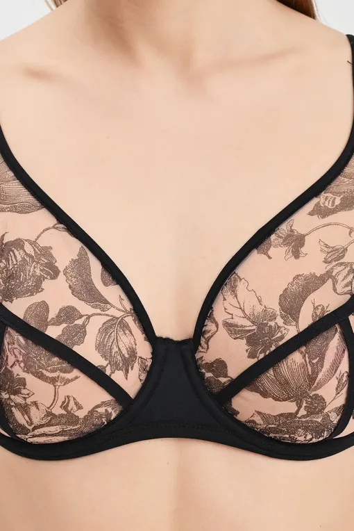 Бюстгальтеры Maison Lejaby 21137 I0041 GRAVURE QUARTZ