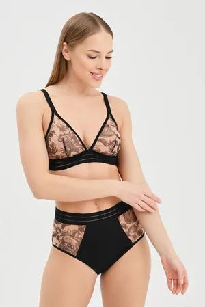 Maison Lejaby 21142 I0041 GRAVURE QUARTZ