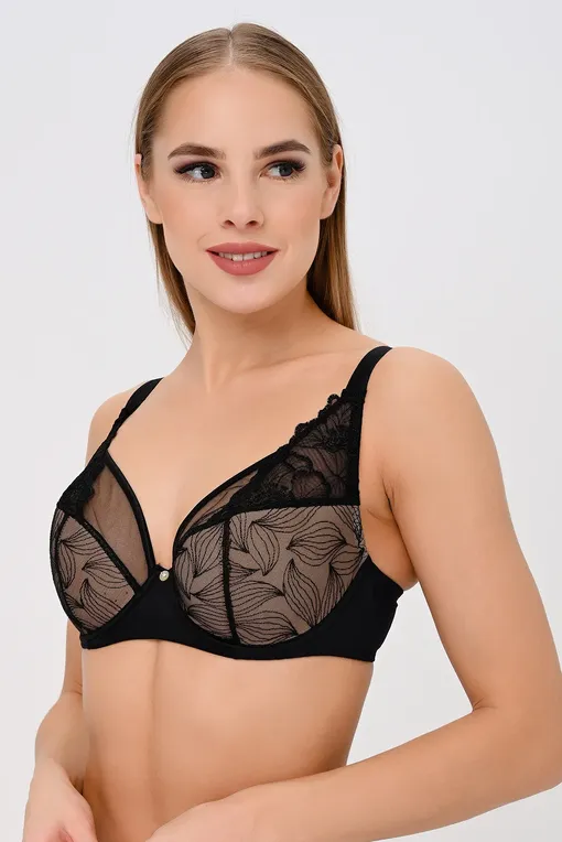 Бюстгальтеры Maison Lejaby 21236 04 NOIR