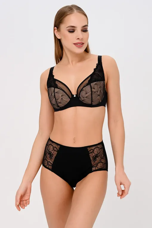 Бюстгальтеры Maison Lejaby 21236 04 NOIR