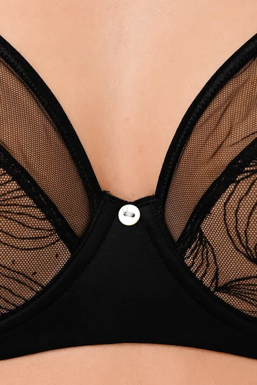 Бюстгальтеры Maison Lejaby 21236 04 NOIR