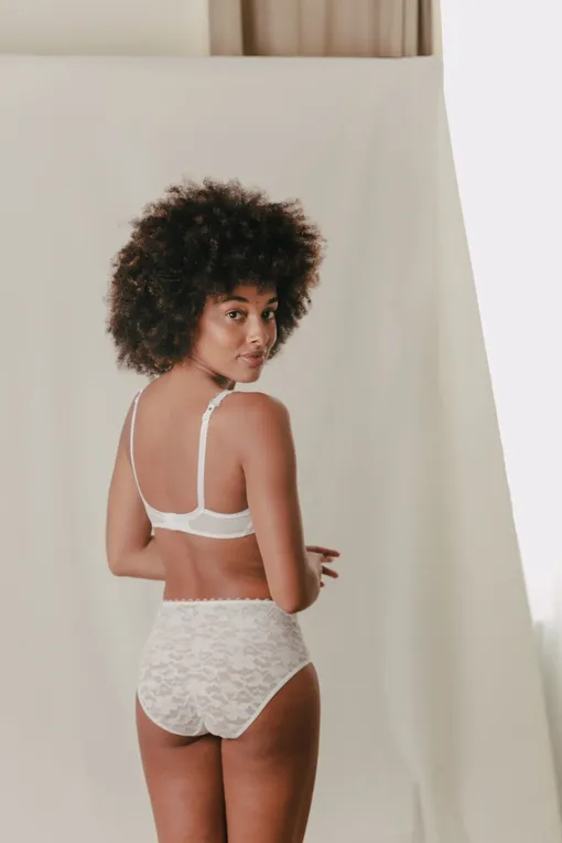 Бюстгальтеры Maison Lejaby 220233 03 BLANC