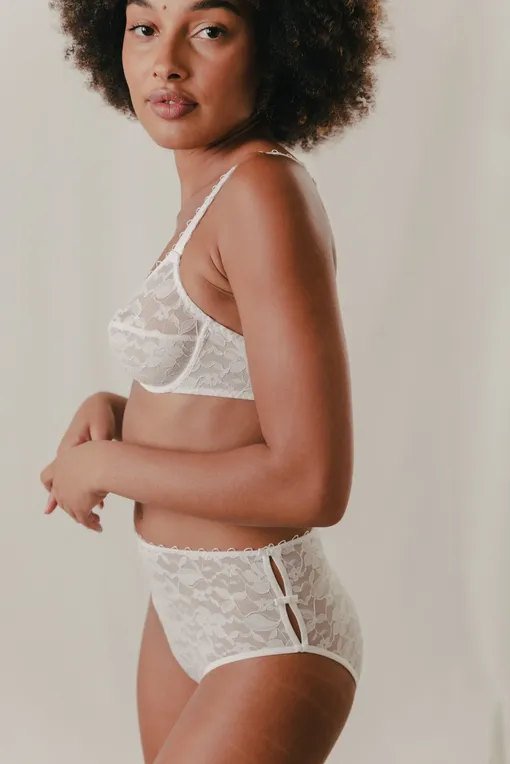 Бюстгальтеры Maison Lejaby 220233 03 BLANC