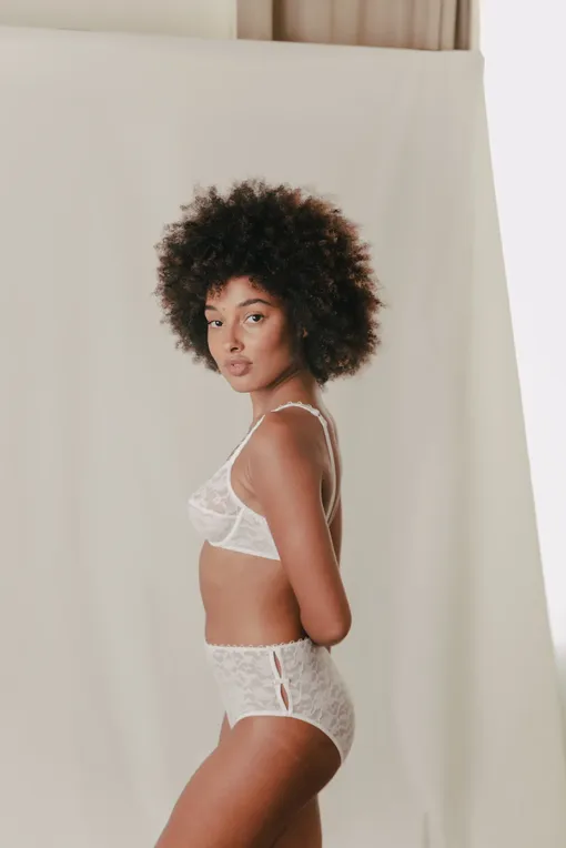 Бюстгальтеры Maison Lejaby 220233 03 BLANC