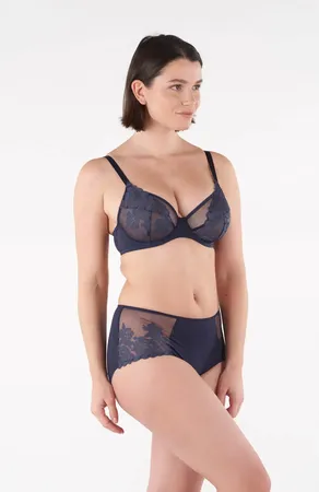 Maison Lejaby 220537 393 BLEU HORIZON