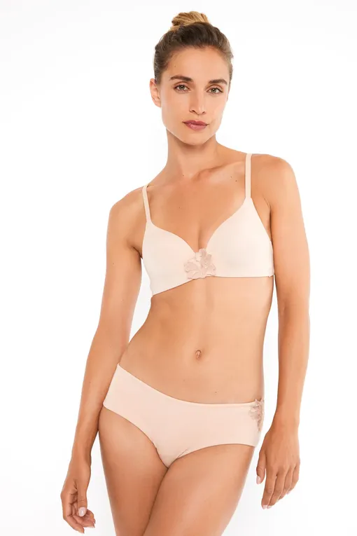 Бюстгальтеры Maison Lejaby 230322 247 ROSE FUME