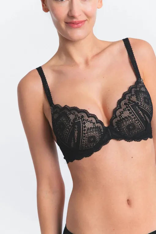 Бюстгальтеры Maison Lejaby 230731 04 NOIR