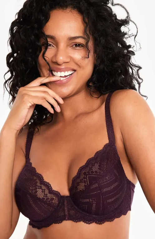 Бюстгальтеры Maison Lejaby 230737 272 GRAPE