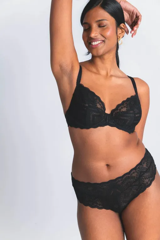 Бюстгальтеры Maison Lejaby 230737 04 NOIR