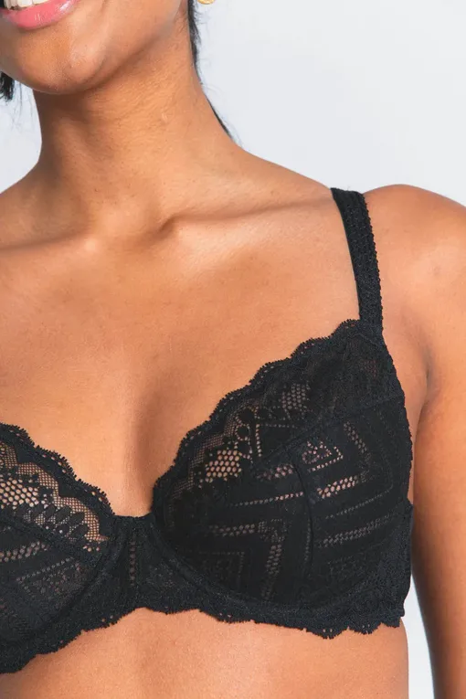 Бюстгальтеры Maison Lejaby 230737 04 NOIR