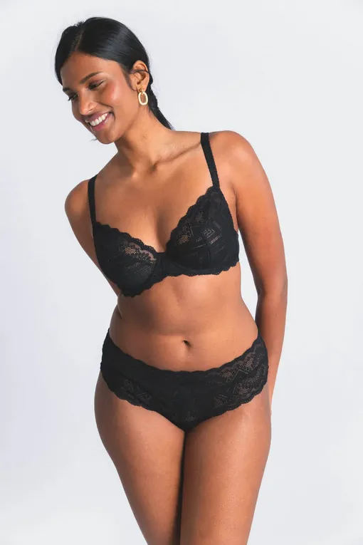 Бюстгальтеры Maison Lejaby 230737 04 NOIR