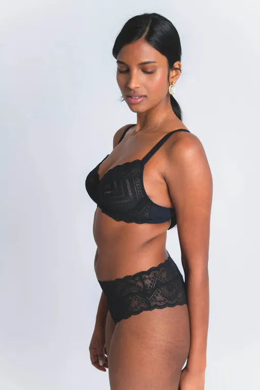 Бюстгальтеры Maison Lejaby 230737 04 NOIR