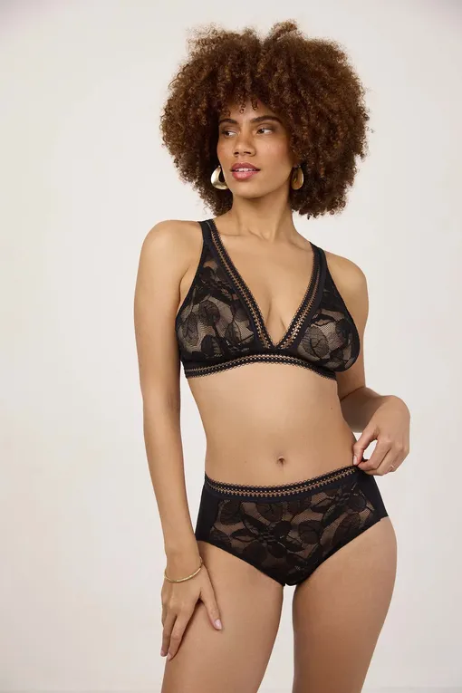Бюстгальтеры Maison Lejaby 250342 04 NOIR