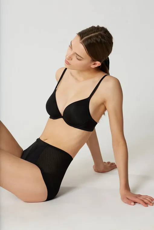 Бюстгальтеры Maison Lejaby 5537M 04 NOIR