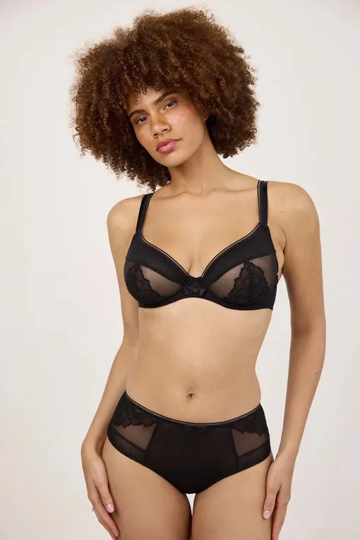 Бюстгальтеры Maison Lejaby E12436 04 NOIR