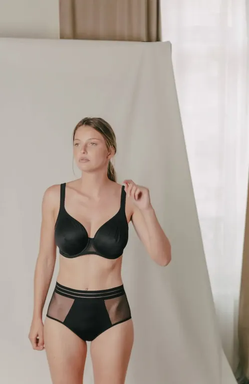 Бюстгальтеры Maison Lejaby G11913 04 NOIR