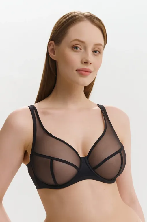 Бюстгальтеры Maison Lejaby G11933 04 NOIR
