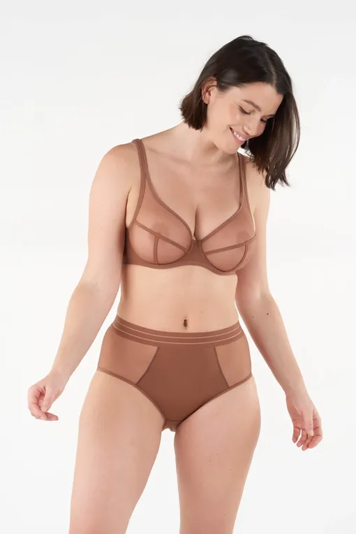 Бюстгальтеры Maison Lejaby G11933 M0015 COCOA