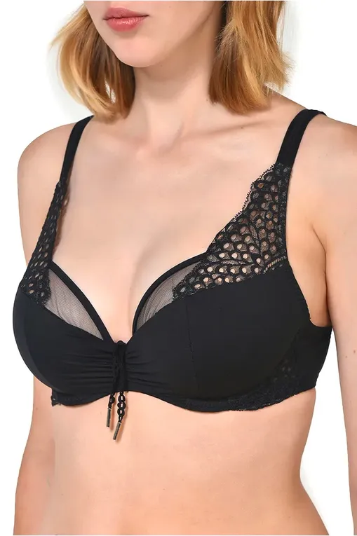 Бюстгальтеры Maison Lejaby G61836 04 NOIR