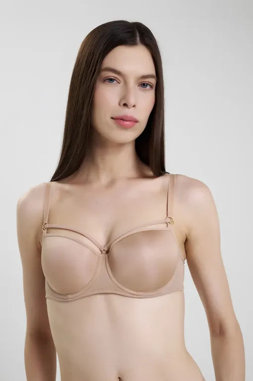 Бесшовные Marlies/Dekkers 17150 Glossy Camel