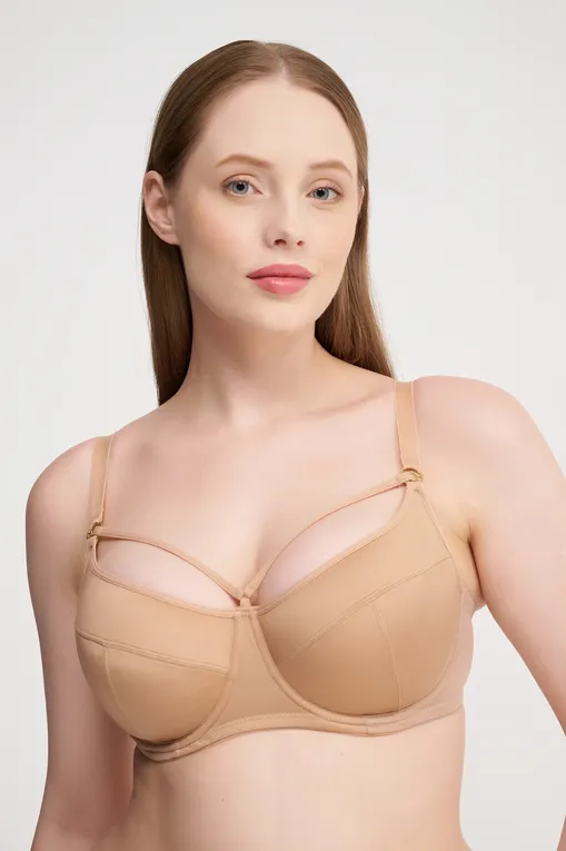 Бюстгальтеры Marlies/Dekkers 17155 Glossy Camel