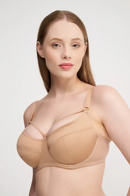 Бюстгальтеры Marlies/Dekkers 17155 Glossy Camel