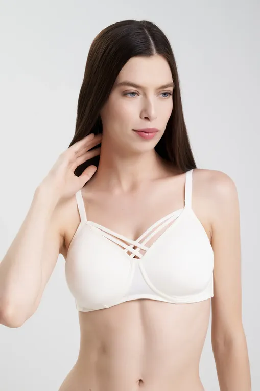 Бюстгальтеры Marlies/Dekkers 174792 Ivory