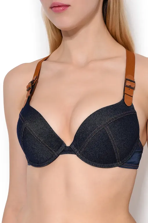 Бюстгальтеры Marlies/Dekkers 18390 Blue