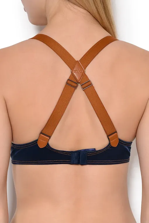 Бюстгальтеры Marlies/Dekkers 18390 Blue